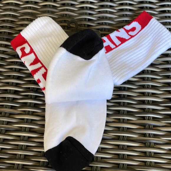 VANS “Off The Wall” Men’s socks - Picture 6 of 12